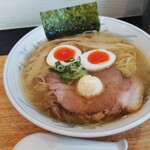 あわ家 地鶏ラーメン専門店 - 