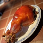 AVIS de VIN FORT - 花悠仔豚のコチニージョ