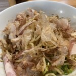 おダシと銀しゃり 中華そば 花道 - 