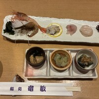 鮨処 竜敏 - 