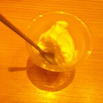 丸源ラーメン - 肉そばつけ麺 大盛り 麺かため ＆ 丸源餃子 6個 ＆ カップソフト バニラ