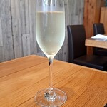 レスペランス カヤモリ - スプマンテで(^^)／❇️＼(^^)