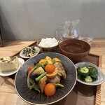 .のぼる食堂. - 料理写真: