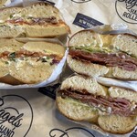 NEW NEW YORK CLUB BAGEL & SANDWICH SHOP - 