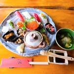 ギャラリー 月カフェ - 