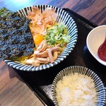 肉豆冨とレモンサワー 大衆食堂 安べゑ - 