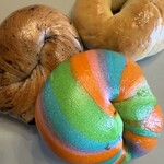 NEW NEW YORK CLUB BAGEL & SANDWICH SHOP - 