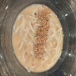 雄三郎 - ゴマ冷麺