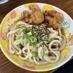 三好うどん - 