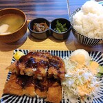 肉豆冨とレモンサワー 大衆食堂 安べゑ - 