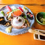 ギャラリー 月カフェ - 