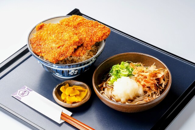 Jukusei Tonkatsu Amazen Hapirin ten Reservation - Fukui Eki/Katsu