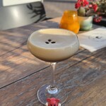 IJ-kantine - エスプレッソマティーニ