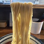 鈴鳴食堂 三番館 - dashiわんたん中華そば＋味玉