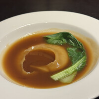 BISTRO CHINESE OSAWA - フカヒレ姿煮