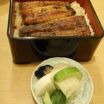 鳥安 - 松重のお新香