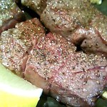 絶品！牛ロース