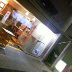 車橋もつ肉店 - おっ！空いてる