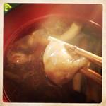 自然屋 - ヌメリイグチかな？