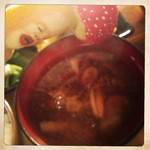 自然屋 - きのこ汁が最高！