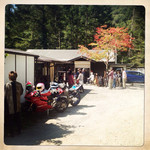 自然屋 - 隣の仙人屋は並んでいますが、こちらはすぐに入れます！