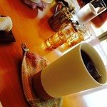 大川珈琲屋 - アイスコーヒー