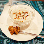 ガネーシュ - 2014年秋を愉しむコース(4300円)の栗のパヤサム