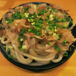 たつや - 焼きうどん 350円