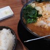 家系ラーメン王道家直伝 との丸家 八千代店