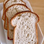 ベッカライ ビオブロート - トーストブロート  1/2  400円