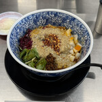 スパイス担担麺専門店 香辛薬麺 - 