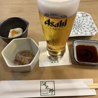 河太郎 中洲本店 - 