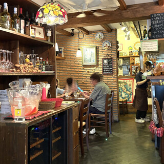 トラットリア・ラ・テラ_2