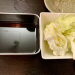 串カツぼっちゃんと恵比寿 - 