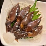串カツぼっちゃんと恵比寿 - 