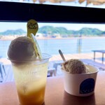 ヤード カフェ - 