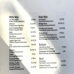 IJ-kantine - メニュー