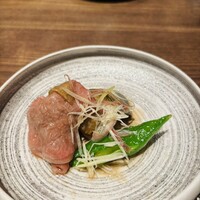 肉割烹 喰心 - 