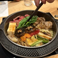 すき焼き十二天 - 