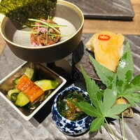 肉割烹 喰心 - 