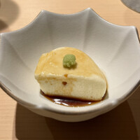 鮨 由う - 豆腐アンド山葵