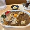 スタミナカレーの店バーグ 吉野町店