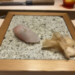 熊本 鮨 銀座ふくじゅ - 