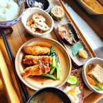 ランチ＆カフェ そら - 料理写真:和定食