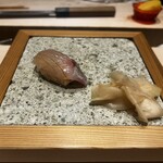 熊本 鮨 銀座ふくじゅ - 