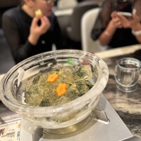 創作料理と宝石鍋しゃぶしゃぶ 宝泉 - 