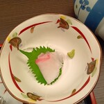 瀬戸内味覚処 芸州 本店 - 刺身