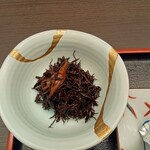 瀬戸内味覚処 芸州 本店 - ひじき旨煮