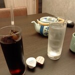 瀬戸内味覚処 芸州 本店 - アイスコーヒー
