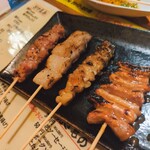 やきとん 宮ちゃん - 